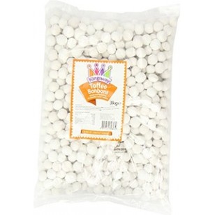 TOFFEE BON BONS 3KG  Kingsway